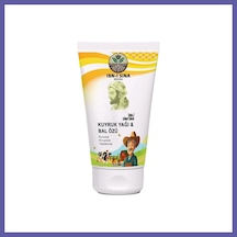 Bezos Ibn-ı Sina Kuyruk Yağı & Bal Özlü Cildinize Ve Yüzünüze Bakım Kremi 50 Ml Nıda