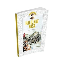 Halil Kut Paşa - Hakan Aydoğan - Mavi Çatı Yayınları