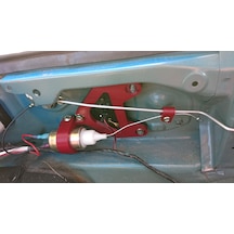 Na Mazda Mx-5 Miata Bagaj Açma Solenoid Braketi