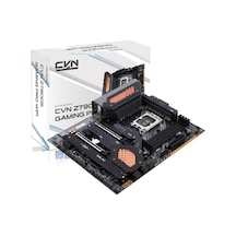 Colorful Cvn Z790d5 Gamıng Pro Wıfı V20 Ddr5 Intel Z790 Atx Aaaa11clf0020