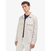 Pierre Cardin Erkek Bej Ceket 50324284-vr011