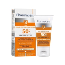 Hassas Ve Nazik Ciltler İçin Güneş Işınlarından Koruyucu Güneş Kremi Spf50 50ml Sak.lı Gu132