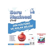Nartest 6 Sınıf Din Kültürü Yeni Soru Bankası