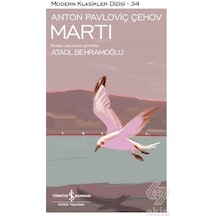 Martı/Anton Pavloviç Çehov