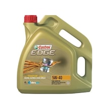 Castrol Edge Titanyum Dexos 5W-40 Tam Sentetik Motor Yağı 4 L
