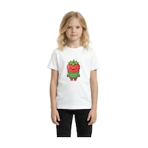 Ogc Berry Çocuk T-shırt Beyaz