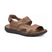 Gedikpaşalı 8Yx 2022 Kahve Erkek Ayakkabı Terlik-Sandalet (253454367) Kahverengi