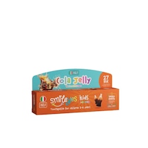 Smileyes Diş Macunu Kids 3-6 Yaş Cola Jelly 50 Ml Smileyes Diş Macunu Kids 3-6 Yaş Cola Jelly 50 Ml