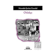 Otlakçı - Memduh Şevket Esendal - Yapı Kredi Yayınları