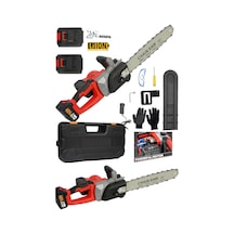 Stilmax OYP40VF 40 VF Yağ Pompalı Çift Akülü Çalışan Dal Budama