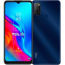 Yenilenmiş Tcl 20e 32 GB Ürün B Kalite (12 Ay Garantili) Yenilenmiş Tcl 20e 32 GB Ürün B Kalite (12 Ay Garantili)