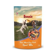 Bonnie Semi Moist Sport Mix Köpek Ödül Maması 150 G