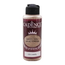 Velvet Powder Kadife Tozu 120 Camel 120Ml