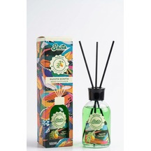 Sasta Mis Kokulu Bambu Oda Kokuları Egzotik Esintisi 100 Ml Ekonomik Boy Mango