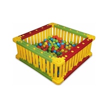 King Kids Sb6010 Kare Top Havuzu