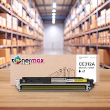 Hp Laserjet Pro 200 Color Mfp M275nw Ce312a Sarı Muadil Toner Çipli
