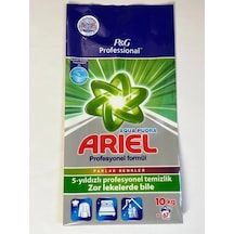 Ariel Renkli Çamaşırlar İçin 10 Kg Çamaşır Deterjanı 321996714