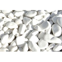 Dolomit Taşı 20 Kg Paketli Beyaz