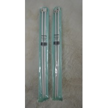 Lüx Beyaz Şiş 35 Cm 7 No 2 Adet