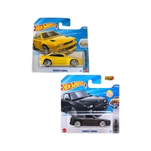Maserati Shamal - Sarı, Siyah 2 Model Karışık Renkler Ve Modeller