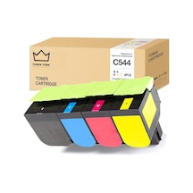 Lexmark C540N Uyumlu Toneri Takım