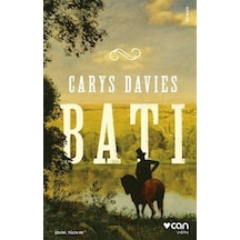 Batı - Carys Davies - Can Yayınları