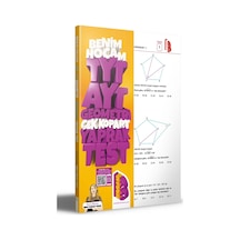 2023 TYT  AYT Geometri Çek Kopar Yaprak Test -  Benim Hocam Yayınları