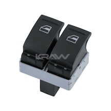 Cam Düğmesi Sol Vw Transporter T5-t6 7e0959855a