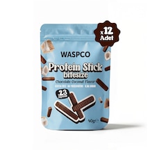 Protein Stick Bitesize - Hindistan Cevizi Aromalı 40 Gr X 12 Adet