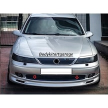 Vectra B 1996-2002 Ön Tampon Eki-boyasız-fiberglass