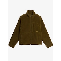 The North Face Nf0a8kqx-2ek Extreme Pile 22 Fz Erkek Ceket Yeşil