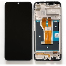 Realme C11 2021 Lcd Ekran Çıtalı Ürün Vre444
