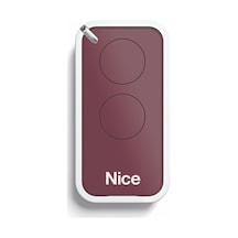 Nice Inti 2 Kanal Kumanda - Kırmızı (439566895)