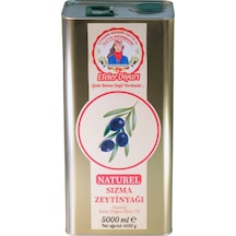 Naturel Sızma Zeytinyağı 5000 Ml