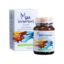 Max Immun 40 Kapsül