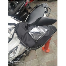 Honda Dio Uyumlu Telefon Tutuculu Elcik Koruma Aras Moto