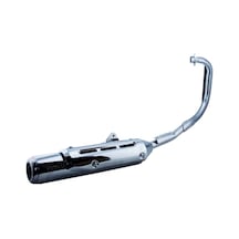 Yamaha Ybr 2004-2009 Egzoz Komple Ithal