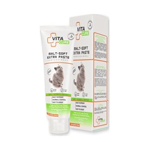 Malt-soft Extra Paste - Kediler İçin Tüy Yumağı Önleyici Beta Glukanlı Malt Macunu 100 G, Tatl