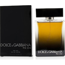 Dolce&Gabbana The One For Men Erkek Parfüm EDT 100 ML