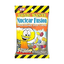 Toxic Waste Nuclear Fashion Ultra Sour Assorted Fruit 57 G