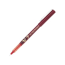Pilot Roller Kalem Hi-Tecpoint İğne Uç 0.7 MM Kırmızı (12 adet) B