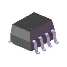 Eld207 Ta -v Smd Foto-transistör Çıkışlı Optokuplör Entegresi