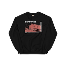 Startmore Deftness Sweatshirt Siyah Siyah
