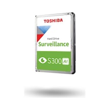 Toshıba S300 Aı, Mg10ada10te-v, 3.5" , 10tb, 512mb 7200 Rpm, 7/24 Güvenlik Hdd Türkiye Distribütörü Toshıba S300 Aı, Mg10ada10te-v, 3.5" , 10tb, 512mb 7200 Rpm, 7/24 Güvenlik Hdd Türkiye Distribütörü