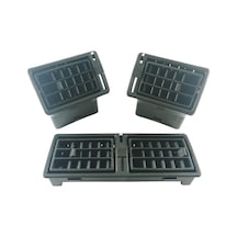 Renault R9 - R11 Kalorifer Havalandirma Izgarasi 453039807