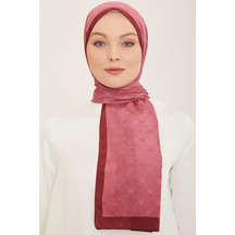Armine Trend Monogram Şal 2 127 - Desenli