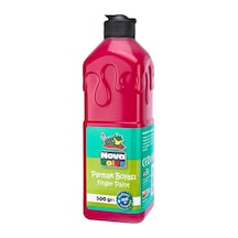 Nova Color Nc-371 Parmak Boyası 500gr Kırmızı Karışık