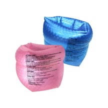 25 Cm Şişme Çocuk Kolluğu  3-6 Yaş Ss21-308 Gri - Pembe