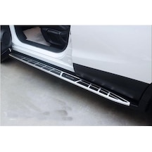 Nıssan Qashqai Yan Basamak Oem Araca Özel 2014 Ve Sonrası