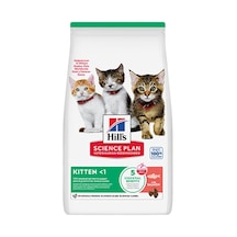 Hills Scıence Plan Kitten Somon Balıklı Yavru Kedi Maması 7 Kg 105-10052.04